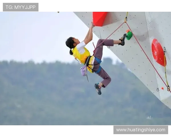 广州攀岩队转型之路的真实记录与成长历程探索
