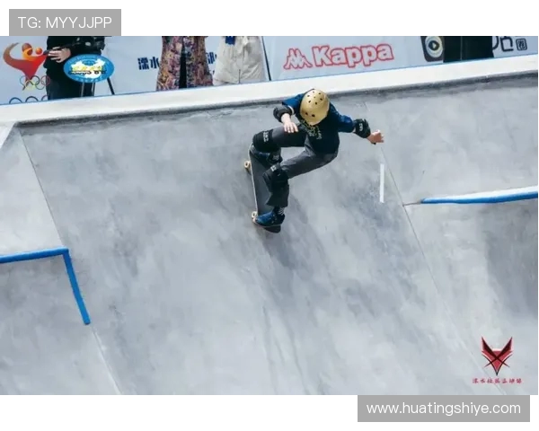 广州滑板队战术解析与训练策略探讨聚焦滑板运动的未来发展