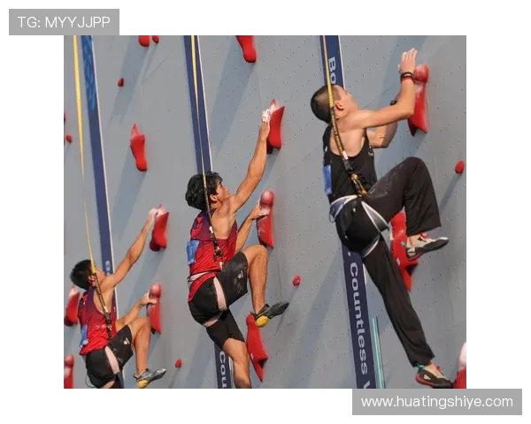 成都攀岩队在全国速度排行榜中荣获第八名展现实力与潜力