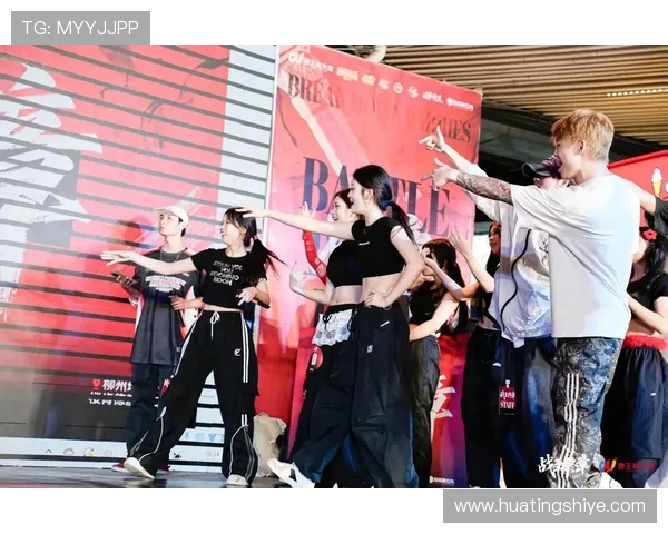 重庆街舞队在街舞节奏排名中创下新高引领潮流风尚