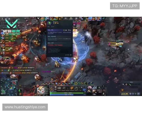 DOTA2战术分析：深入探讨FPX边路渗透策略与执行效果