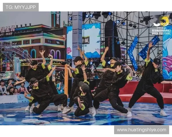 杭州极限运动队在世界街舞大赛中的表现与意识探讨